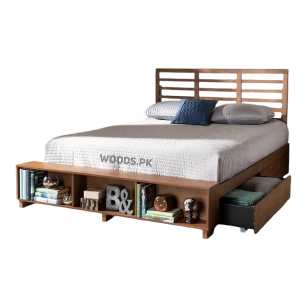 Henry Double Bed