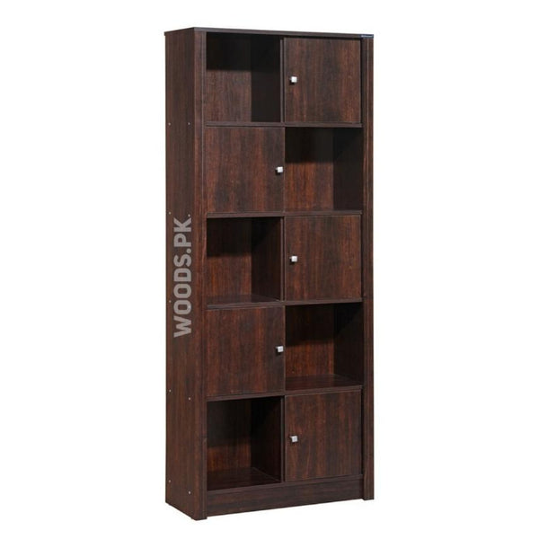 Carmi Bookshelf