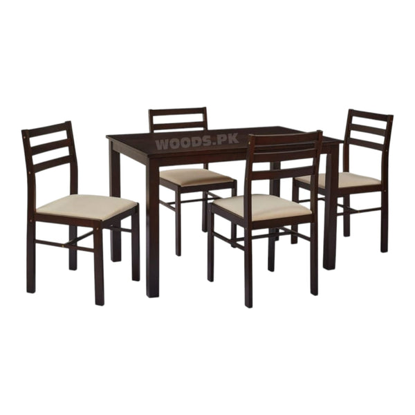 Caleb 4 Seater Dining Set