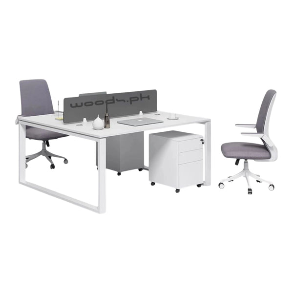 Workstation for two persons 038