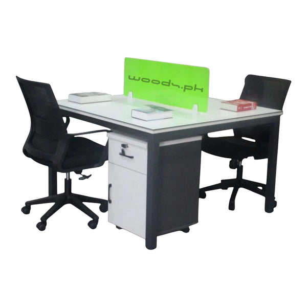 Workstation for two persons 034