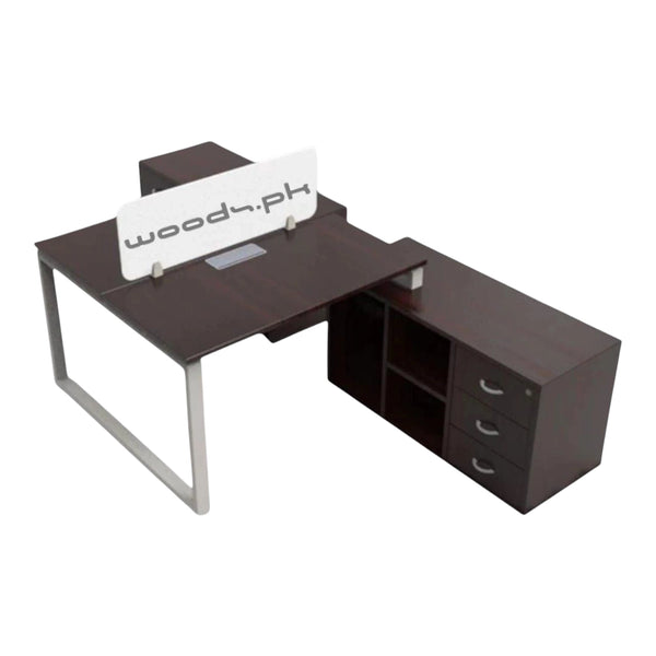 Workstation for two persons 030