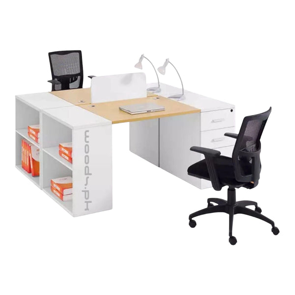 Workstation for two persons 029