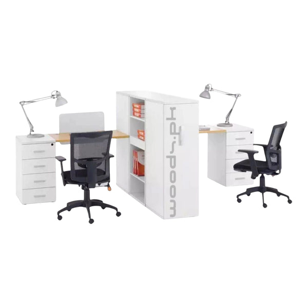 Workstation for two persons 028
