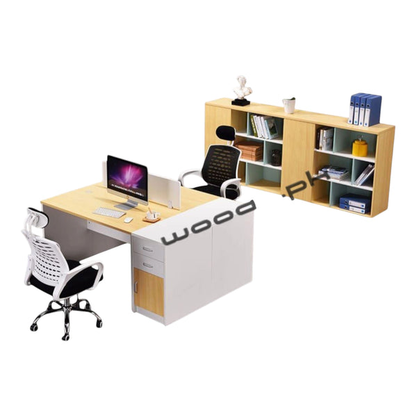 Workstation for two persons 026
