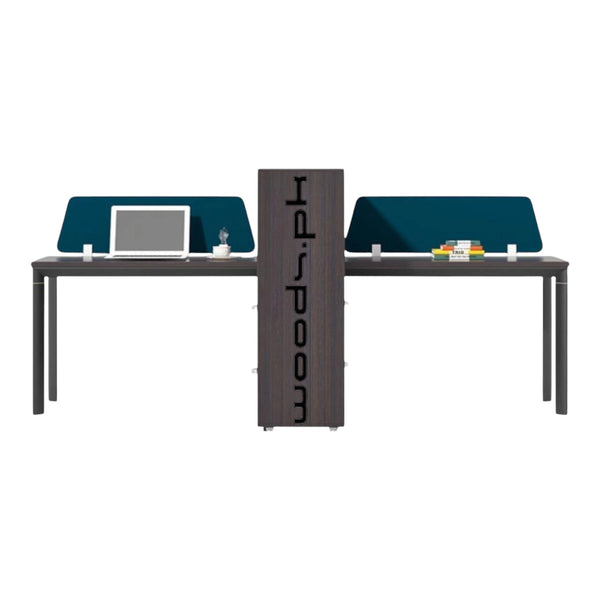 Workstation for two persons 019