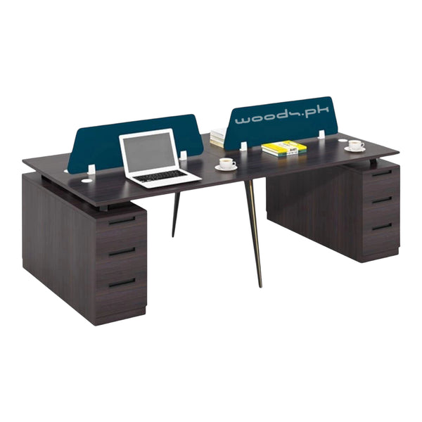 Workstation for four persons 034