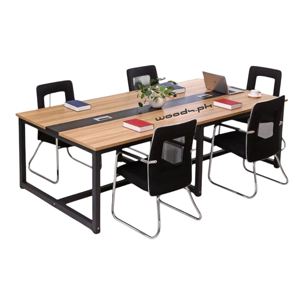 Workstation for five persons 001