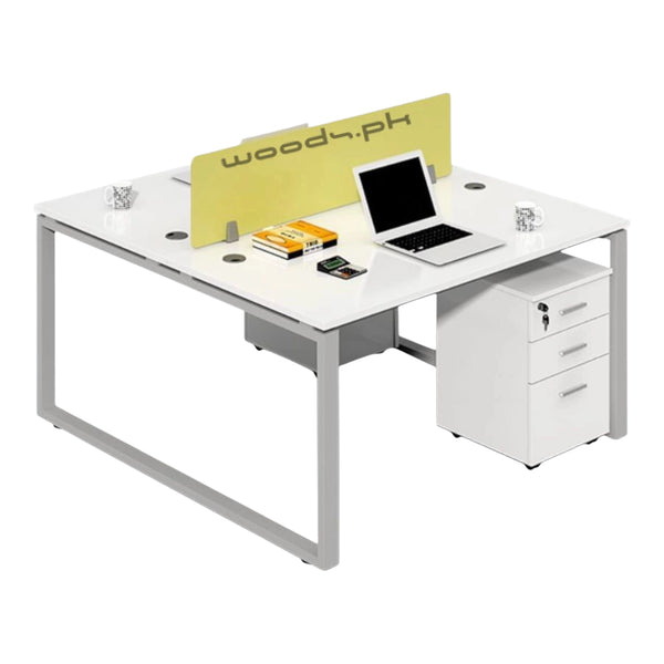 Workstation for two persons 011