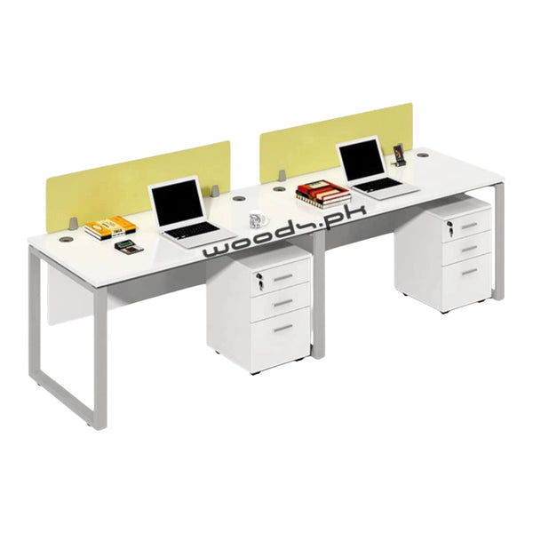 Workstation for two persons 010