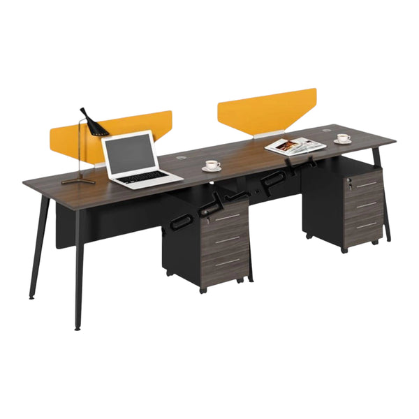 Workstation for two persons 006