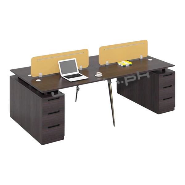 Workstation for two persons 004
