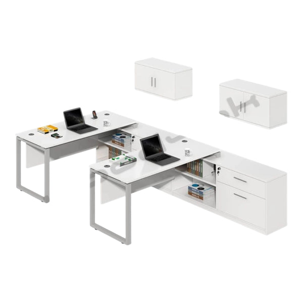 Workstation for two persons 002