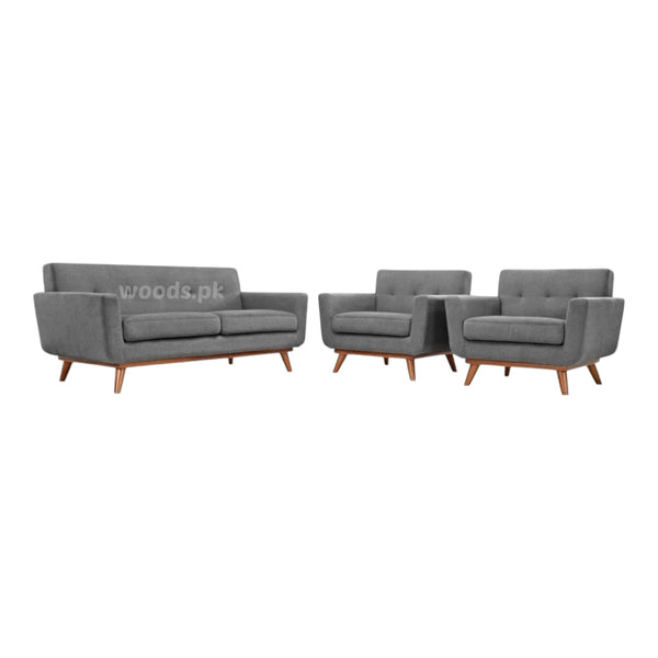 Kent 5 Seater Sofa with Foot Stool