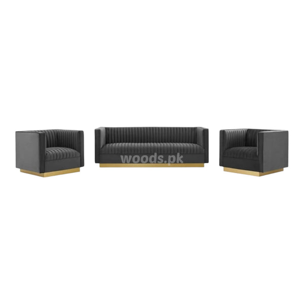 Ralph 6 Seater Sofa