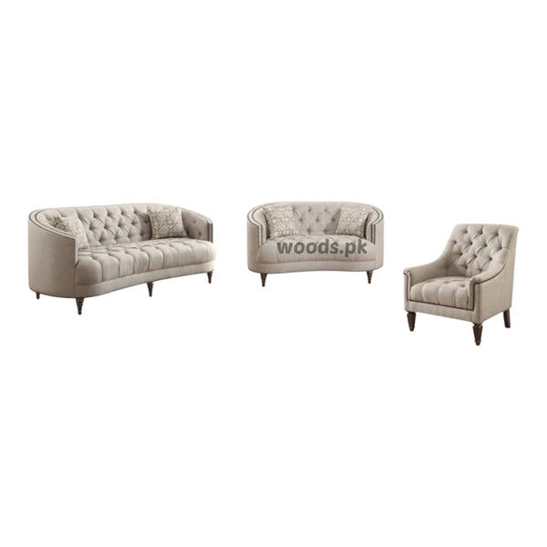 Zane 6 Seater Sofa