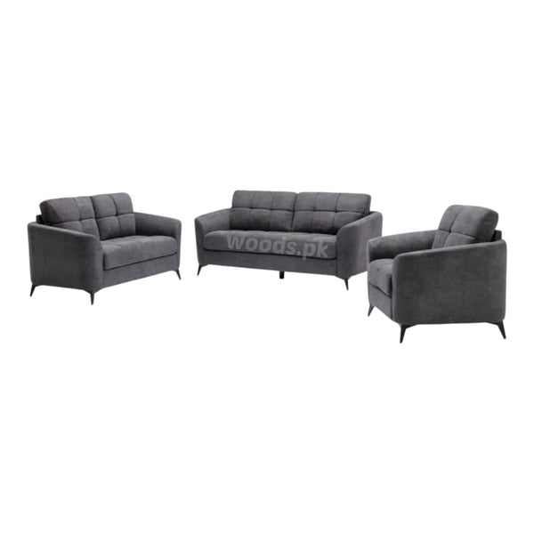 Ruby 6 Seater Sofa