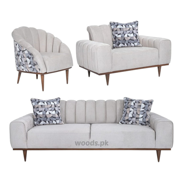 Asher 6 Seater Sofa