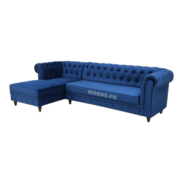 Nora L Shape 5.5 Seater Sofa