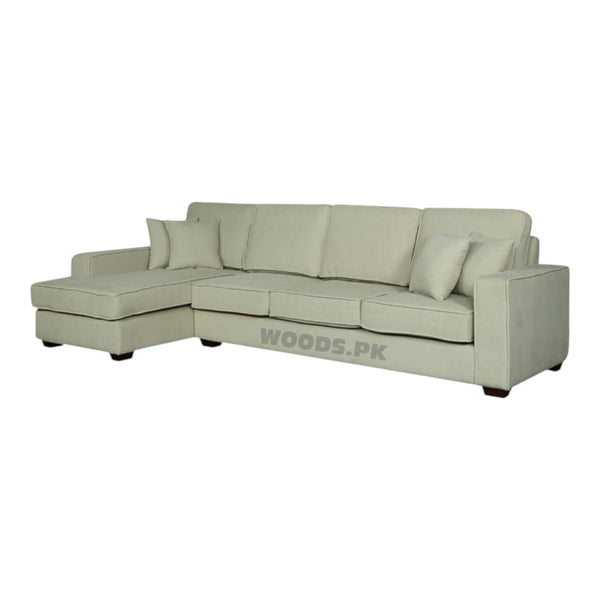 Daniel L Shape 5.5 Seater Sofa