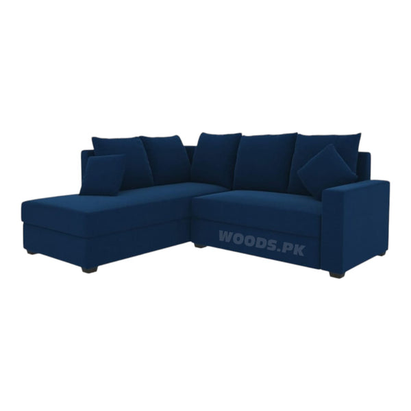 Emmanuel L Shape 5.5 Seater Sofa