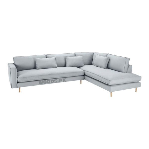 Gabriel L Shape 6.5 Seater Sofa