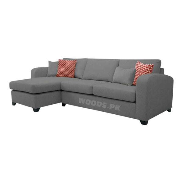 Isaac L Shape 5.5 Seater Sofa