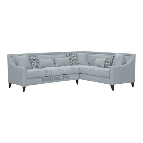 Levi L Shape 6.5 Seater Sofa