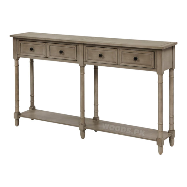 Andrew Console Table (58 Inches Width)