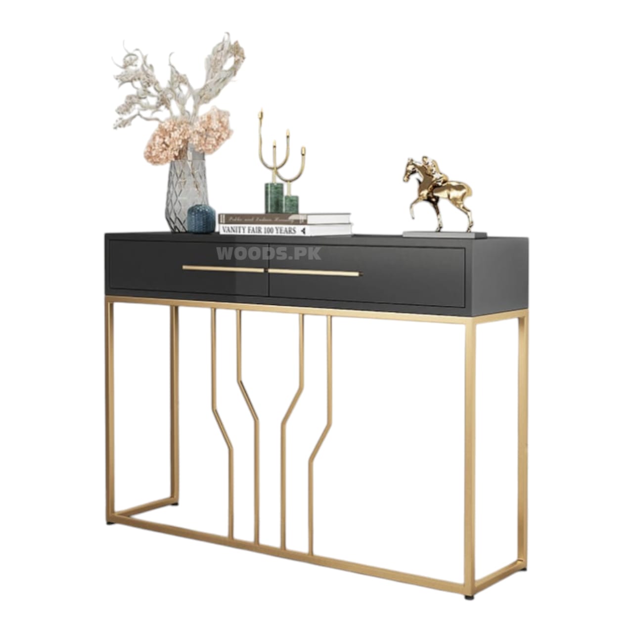 Elijah Console Table (32 Inches Width) – Woods.pk