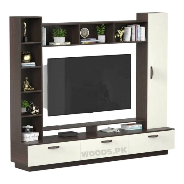 Winston TV Console (83 Inches Width)