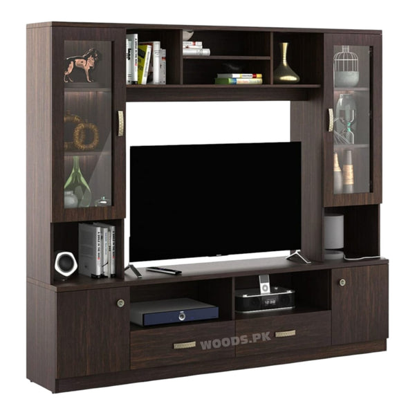 Josiah TV Console (78 Inches Width)