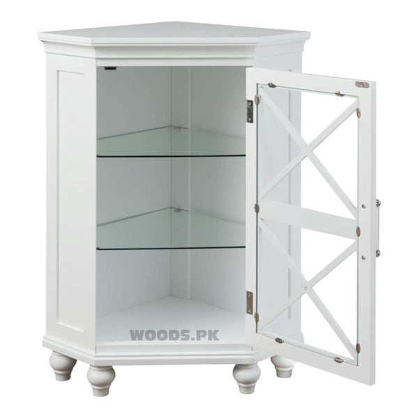 Olivia Decorative Cabinet (25 Inches Width)