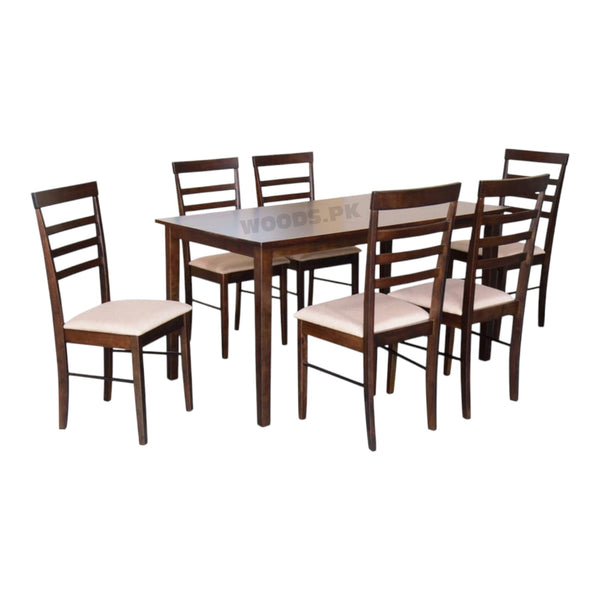 Hannah 6 Seater Dining Set