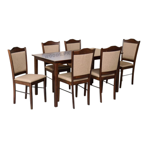 Amelia 6 Seater Dining Set