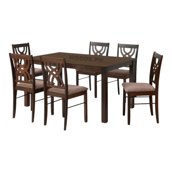 Fiona 6 Seater Dining Set