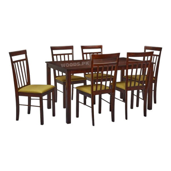 Lila 6 Seater Dining Set