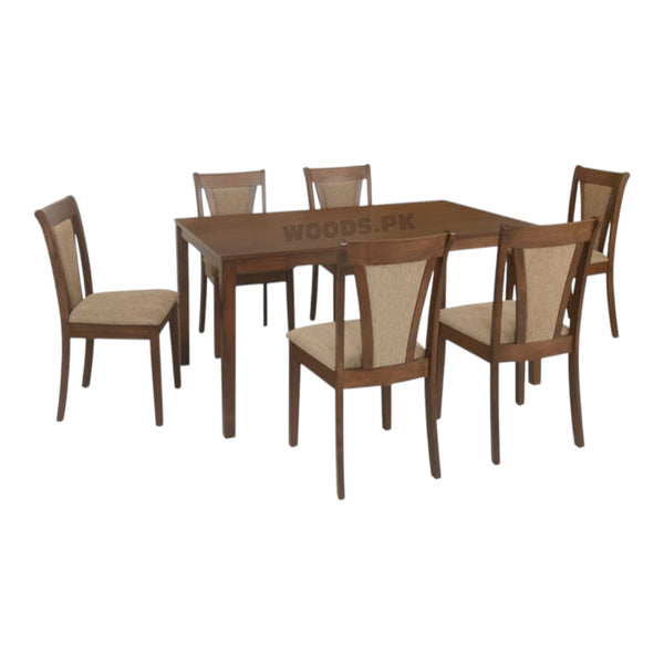 Maya 6 Seater Dining Set