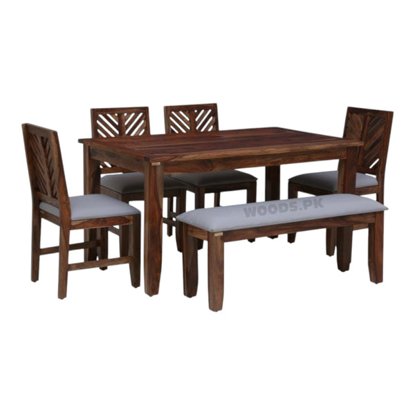 Hazel 6 Seater Dining Set