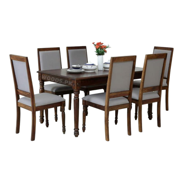 Sienna 6 Seater Dining Set