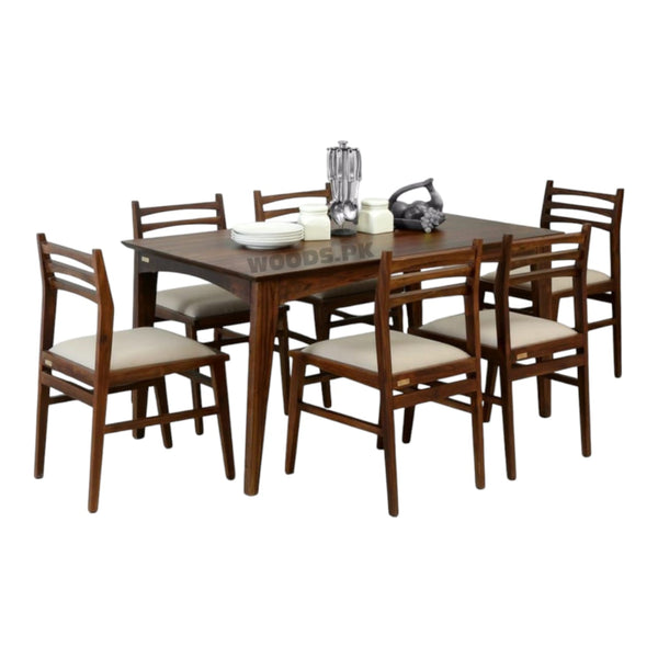 Vanessa 6 Seater Dining Set