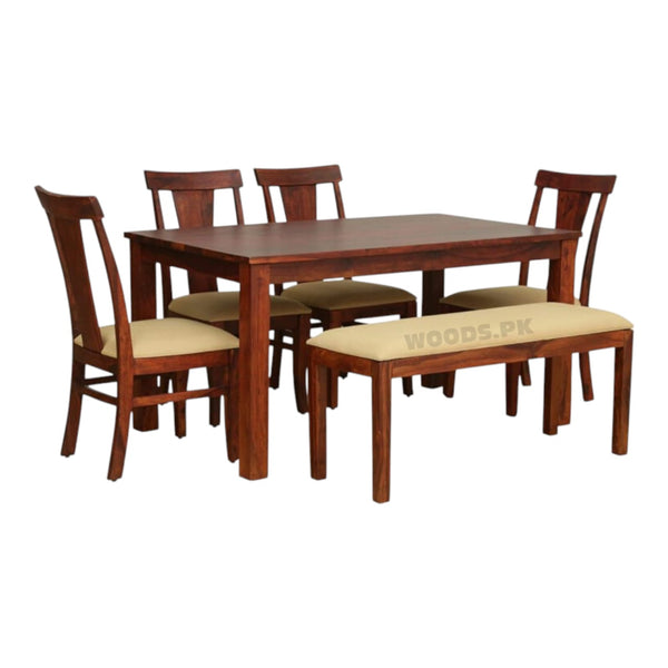 Whitney 6 Seater Dining Set