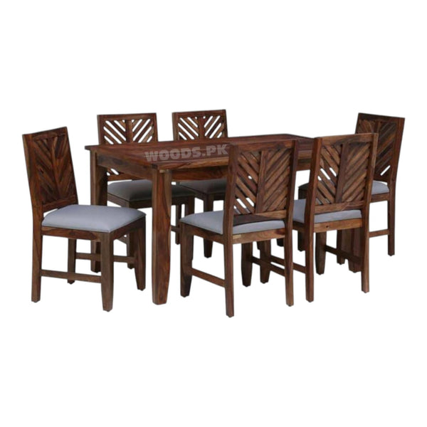 Delaney 6 Seater Dining Set