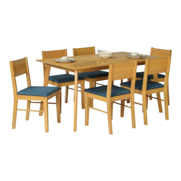 Ember 6 Seater Dining Set