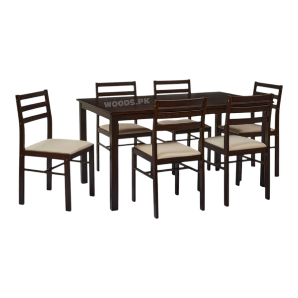 Lemuel 6 Seater Dining Set