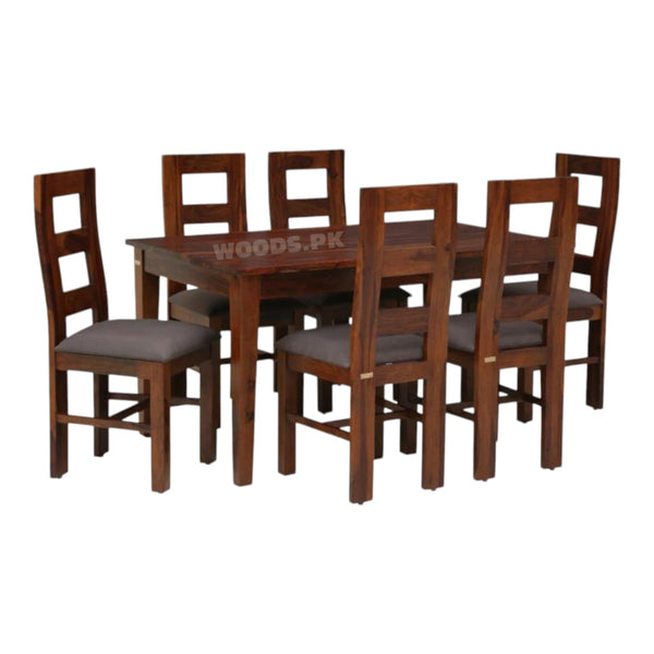 Phineas 6 Seater Dining Set