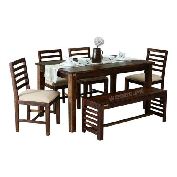 Damaris 6 Seater Dining Set