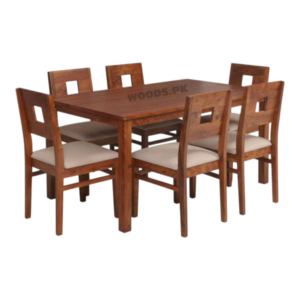 Hagar 6 Seater Dining Set