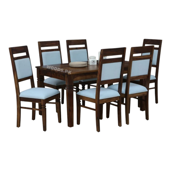 Keturah 6 Seater Dining Set