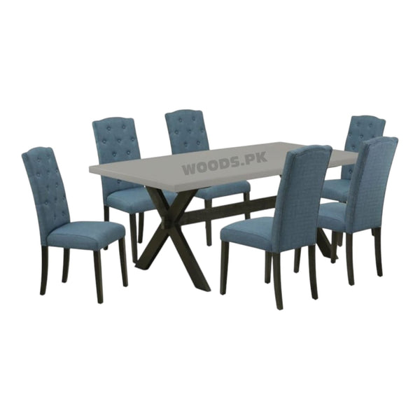 Susanna 6 Seater Dining Set